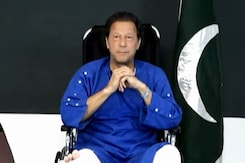 Imran Khan Says He Knew About Attack A Day Before: "I Was Hit By 4 Bullets" Imran Khan Says He Knew About Attack A Day Before: "I Was Hit By 4 Bullets"