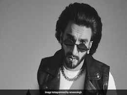 Ranveer Singh Dances And Raps After Receiving Marrakech's Etoile D'Or Award Ranveer Singh Dances And Raps After Receiving Marrakech's Etoile D'Or Award