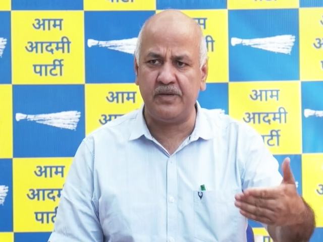 BJP Kidnapped Our Gujarat Candidate, Missing Since Yesterday, Alleges AAP