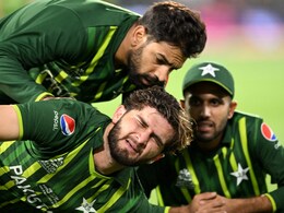 Injured Shaheen Afridi Unlikely To Return To International Cricket Until April