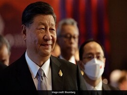 Xi Jinping Spent Just 2 Days Abroad In 2023 As Problems Mount At Home Xi Jinping Spent Just 2 Days Abroad In 2023 As Problems Mount At Home