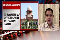 What Supreme Court Advocate Said On Landmark Ruling For 32 Former Air Force Women Officers What Supreme Court Advocate Said On Landmark Ruling For 32 Former Air Force Women Officers