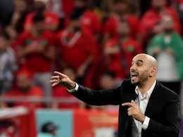 FIFA World Cup: 'We Can Do Anything', Says Morocco's Walid Regragui After Belgium Win