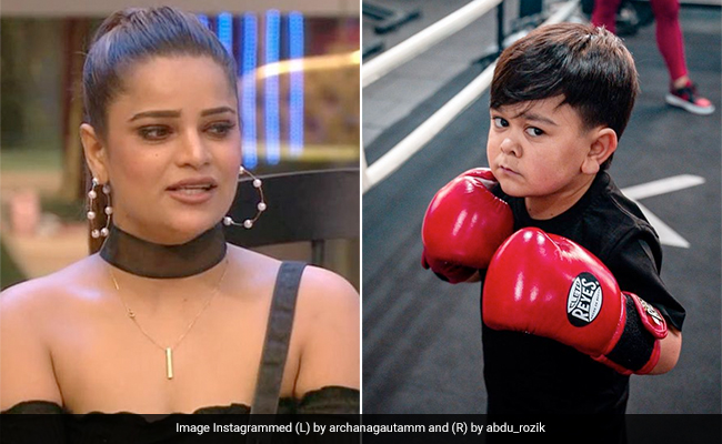 Bigg Boss 16: Abdu Rozik Slams Archana Gautam For Calling Him A "Foreigner" And "Biased Captain"