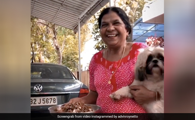 Watch: Kerala Man Surprises His Mother And Wife After Bagging Google Job