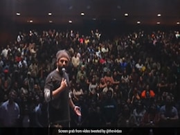 Watch: Vir Das Releases Video After Show Cancelled In Bengaluru Watch: Vir Das Releases Video After Show Cancelled In Bengaluru