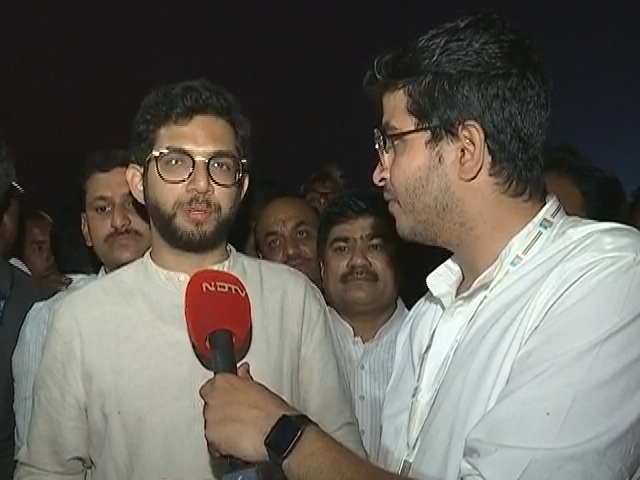 “Much Deeper Than Politics”: Aaditya Thackeray On Joining Bharat Jodo Yatra