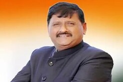 BJP Fields Ex MLA Who "Jumped Into River To Save Lives" In Gujarat's Morbi BJP Fields Ex MLA Who "Jumped Into River To Save Lives" In Gujarat's Morbi