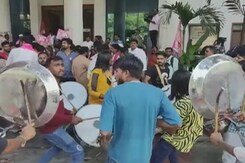 Telangana Munugode Bypoll: KCR's Party TRS Wins Key Election, Defeats BJP Candidate Telangana Munugode Bypoll: KCR's Party TRS Wins Key Election, Defeats BJP Candidate