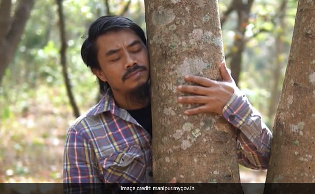 20 Years And Counting: How This Man Transformed Barren Land Into Forest