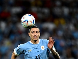 Uruguay's Darwin Nunez Banned For Five Games Over Copa America Incidents Uruguay's Darwin Nunez Banned For Five Games Over Copa America Incidents