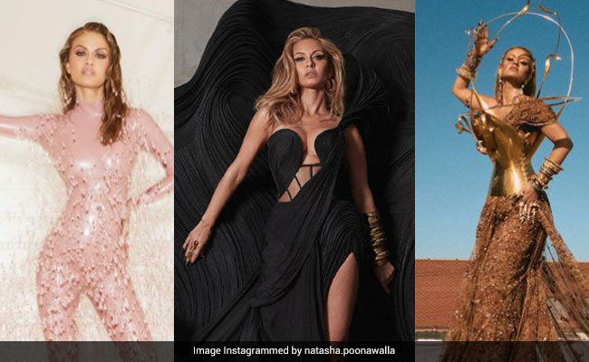 5 Times  Natasha Poonawalla Made Us Swoon With Her Wardrobe Experiments