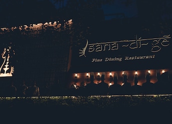 Savour Authentic Coastal Delicacies At Sana-Di-Ge, Delhi Savour Authentic Coastal Delicacies At Sana-Di-Ge, Delhi