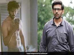 Kartik Aaryan's Transformation Into <i>Freddy</i> Took "Physical Strain And Sleepless Nights" Kartik Aaryan's Transformation Into <i>Freddy</i> Took "Physical Strain And Sleepless Nights"