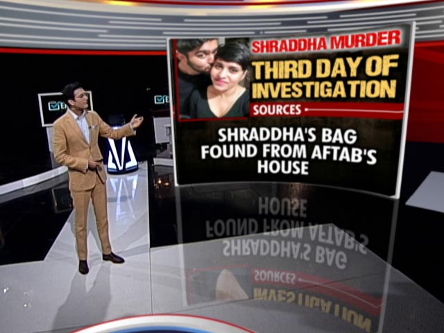 Delhi Murder Probe Enters 3rd Day: More Chilling Details Emerge