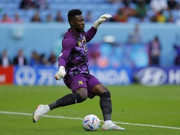Cameroon Goalkeeper Andre Onana Dropped For Serbia Clash For Disciplinary Reasons: Report