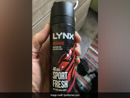 UK Student Claims Losing Smell After Deodorant Can Explodes In Face UK Student Claims Losing Smell After Deodorant Can Explodes In Face