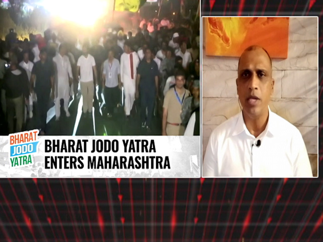 "Absolute Unity": Sharad Pawar's Party Leader On Ties With Congress, Sena