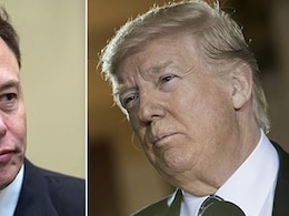 "I Think It's Ridiculous": Donald Trump Mocks Elon Musk's 'America Party' "I Think It's Ridiculous": Donald Trump Mocks Elon Musk's 'America Party'