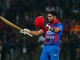 सिर्फ 20 साल के खिलाड़ी ने अफगानिस्तान के लिए बनाया सबसे बड़ा स्कोर, 162 रन ठोक जड़ा सीरीज का दूसरा शतक