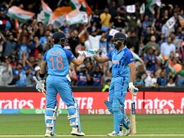 Should Virat Kohli Or Rohit Sharma Bat At No. 4? Sunil Gavaskar's 'Yes And No' Response