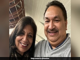 "Devastated": Biocon Chief Kiran Mazumdar Shaw Mourns Vikram Kirloskar "Devastated": Biocon Chief Kiran Mazumdar Shaw Mourns Vikram Kirloskar