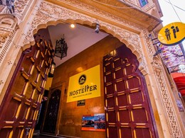 Explore India Within Your Budget: Stay With The Hosteller