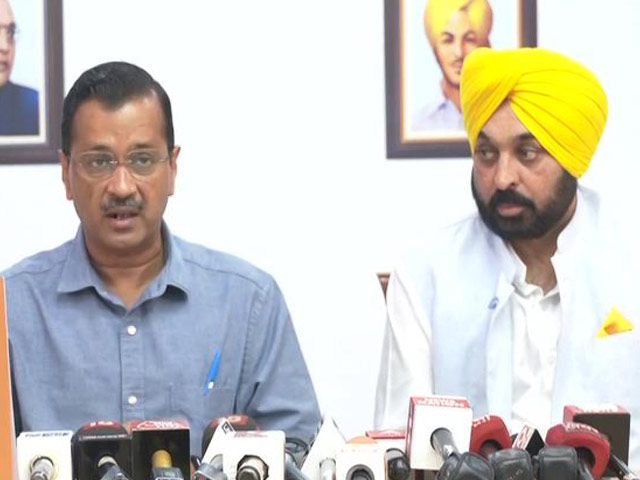 "We Take Responsibility For Stubble Burning": Arvind Kejriwal On Pollution