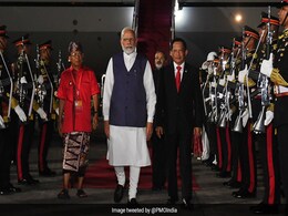 Centre Reveals Expenditure On PM Modi's Foreign Visits In Last 5 Years Centre Reveals Expenditure On PM Modi's Foreign Visits In Last 5 Years