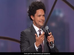 Trevor Noah Bids Farewell To '<i>The Daily Show</i>' After 7 Years Trevor Noah Bids Farewell To '<i>The Daily Show</i>' After 7 Years