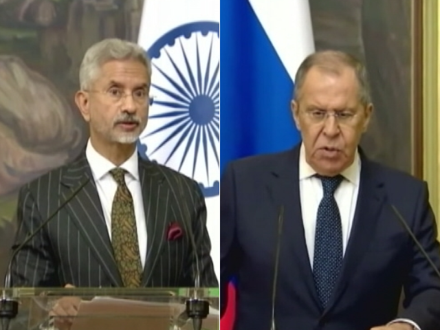 India-Russia Dialogue As Ukraine War Rages On