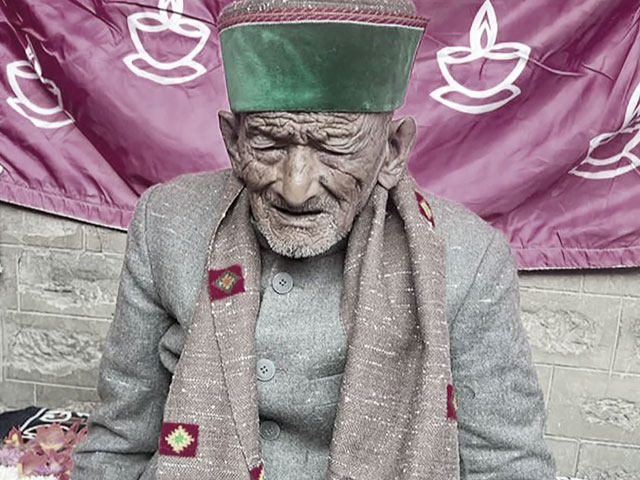 आजाद भारत के पहले वोटर श्याम शरण नेगी की मौत, राजकीय सम्मान के साथ होगा अंतिम संस्कार