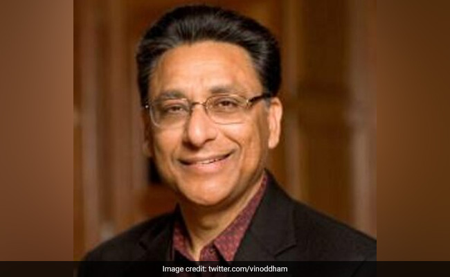Vinod Dham, 'Father Of Intel's Pentium Chip', Meets Kerala Chief Minister. Details Here