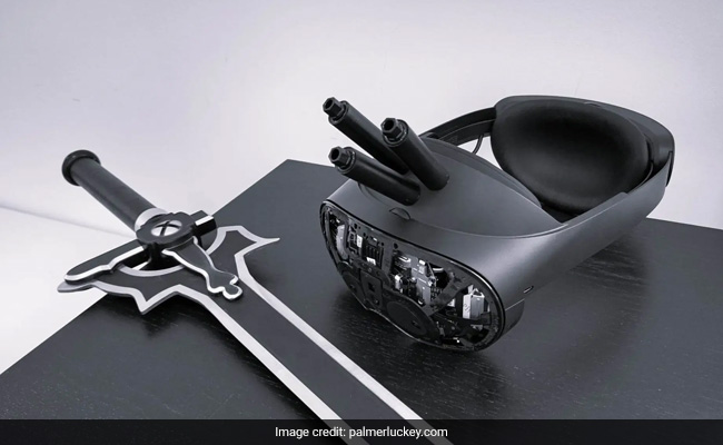 This Virtual Reality Headset "Kills" Player If They Die In The Game