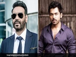 Kaithi Sequel: अजय देवगन के लिए आई गुड न्यूज, 'कैथी' के सीक्वल की तैयारी शुरू, इसी की रीमेक है 'भोला' Kaithi Sequel: अजय देवगन के लिए आई गुड न्यूज, 'कैथी' के सीक्वल की तैयारी शुरू, इसी की रीमेक है 'भोला'