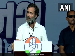Rahul Gandhi's "Two Indias" Jibe At BJP As He Joins Gujarat Campaign Trail Rahul Gandhi's "Two Indias" Jibe At BJP As He Joins Gujarat Campaign Trail