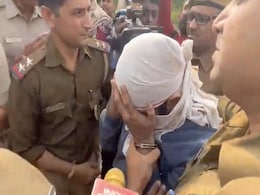 Aaftab Poonawala Accused Of Killing Girlfriend, Sent To Judicial Custody Aaftab Poonawala Accused Of Killing Girlfriend, Sent To Judicial Custody
