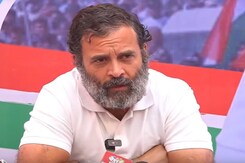 Rahul Gandhi Sticks To Savarkar Remarks, Shows His Letter: "He Was Afraid" Rahul Gandhi Sticks To Savarkar Remarks, Shows His Letter: "He Was Afraid"