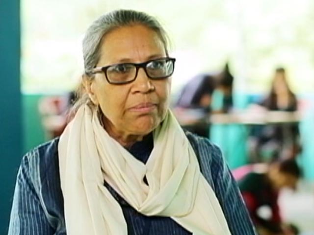 MURA COLLECTIVE And USHA Silai School Teaching Women New Art Forms