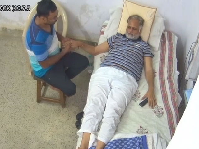 On Viral Video Of Delhi Minister Getting Massage In Jail, AAP vs BJP