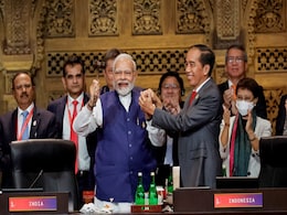 Indonesia Hands G20 Presidency To India Indonesia Hands G20 Presidency To India