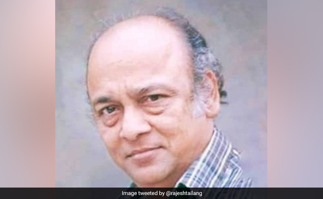 Actor Sunil Shende, Best-Known For Starring In <i>Shanti</i>, Dies