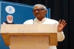 "Consume Liquor, Eat Gutkha": BJP MP's Tips On Water Conservation "Consume Liquor, Eat Gutkha": BJP MP's Tips On Water Conservation