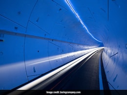 Elon Musk's First Hyperloop Tunnel In California Dismantled: Report Elon Musk's First Hyperloop Tunnel In California Dismantled: Report