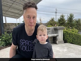 Elon Musk Wants To Build "Legion" Of Children, Sent Sperm To Japanese Woman: Report Elon Musk Wants To Build "Legion" Of Children, Sent Sperm To Japanese Woman: Report