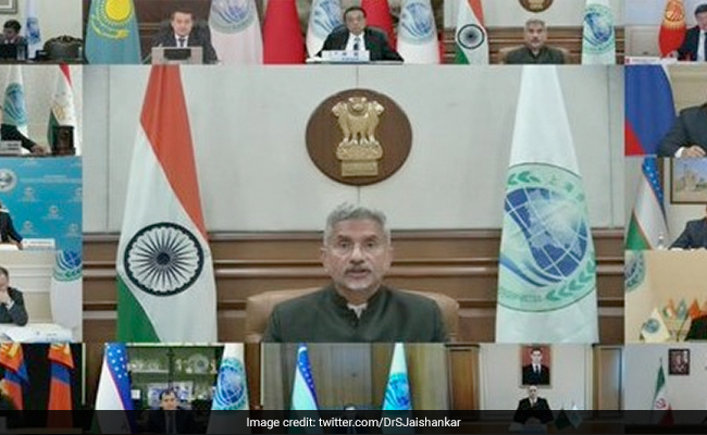 "Projects Should Respect Sovereignty, Territorial Integrity": India To SCO