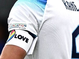 FIFA World Cup: England Face Twitter Backlash After Ditching "One Love" Armband