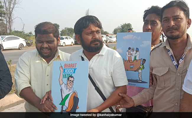 "To Unite People Emotionally": Kanhaiya Kumar On Bharat Jodo Yatra