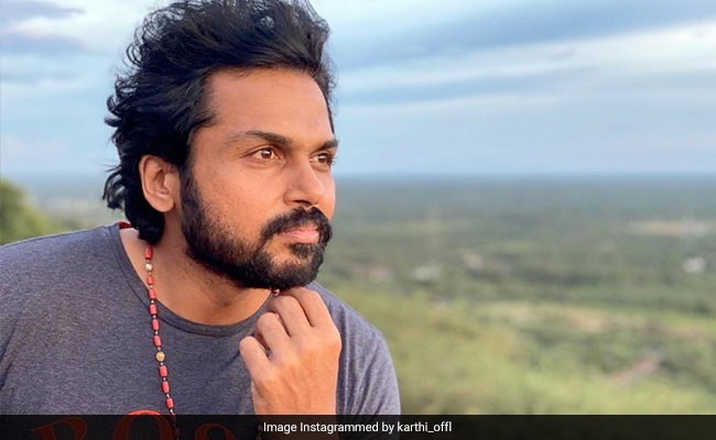 Karthi's Facebook Account Hacked: "Trying To Restore," Tweets <i>Ponniyin Selvan</i> Star