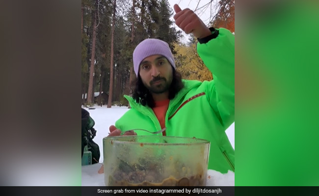 A Day In Diljit Dosanjh's "Solo Trip"